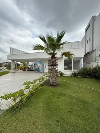 Casa Para Locação no Condomínio Aruã Brisas