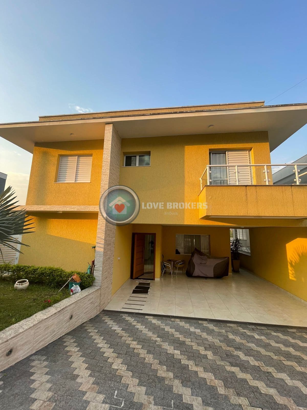 Casa Alto Padrão À Venda No Condomínio Real Park Arujá