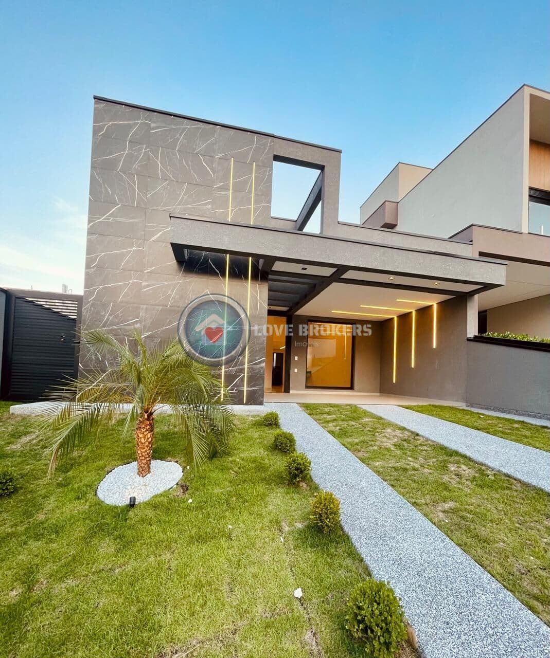 Casa Alto Padrão À Venda No Condomínio Mosaico Essence Em Mogi Das Cruzes