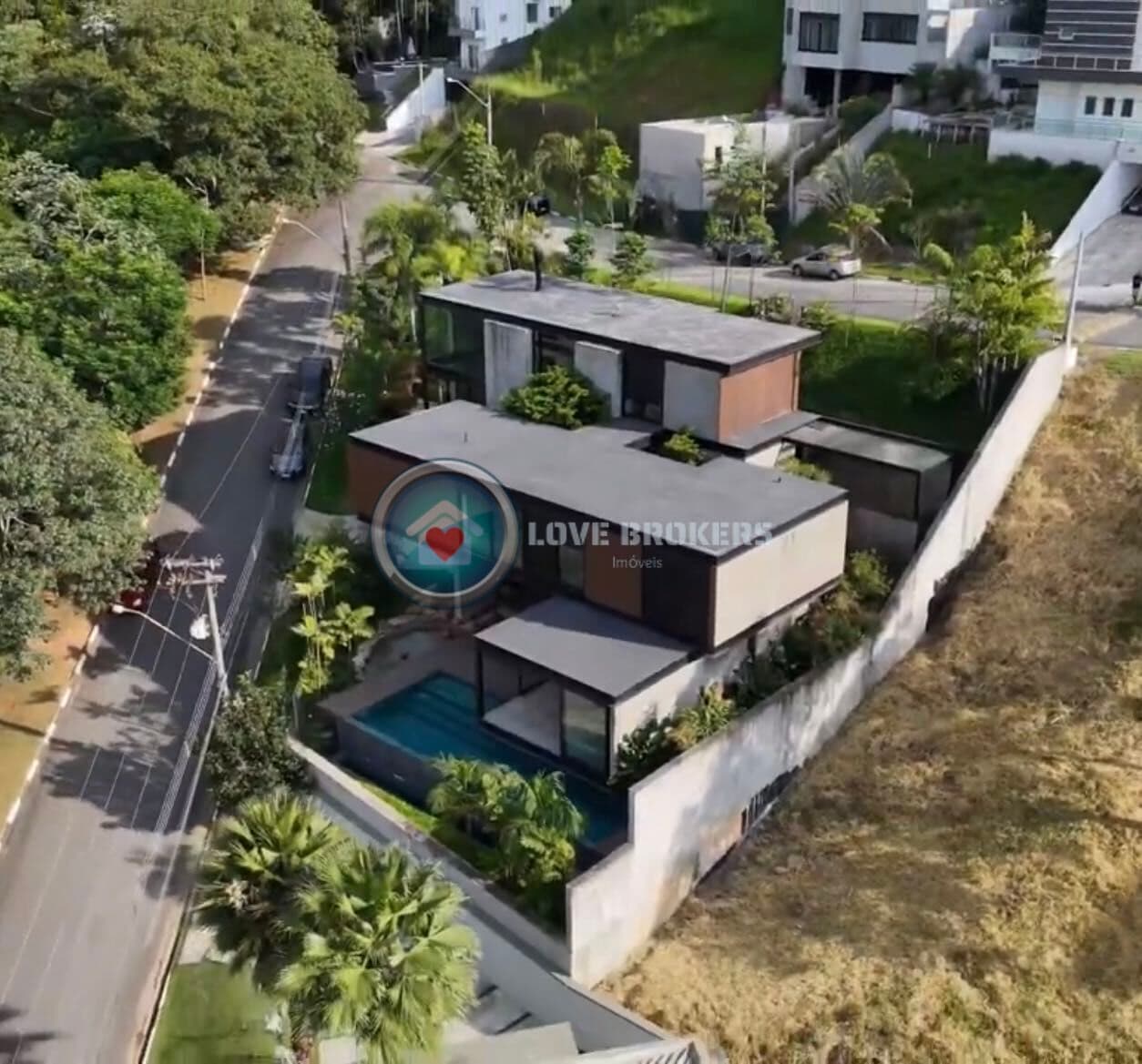Casa Alto Padrão em Jardim Imperial Hills III, Arujá/SP