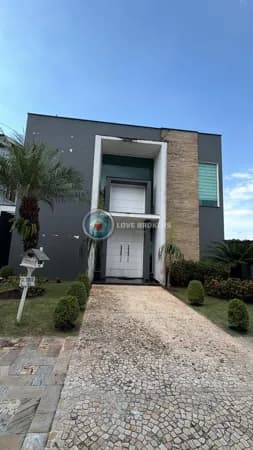 Casa Alto Padrão em Condomínio Aruã