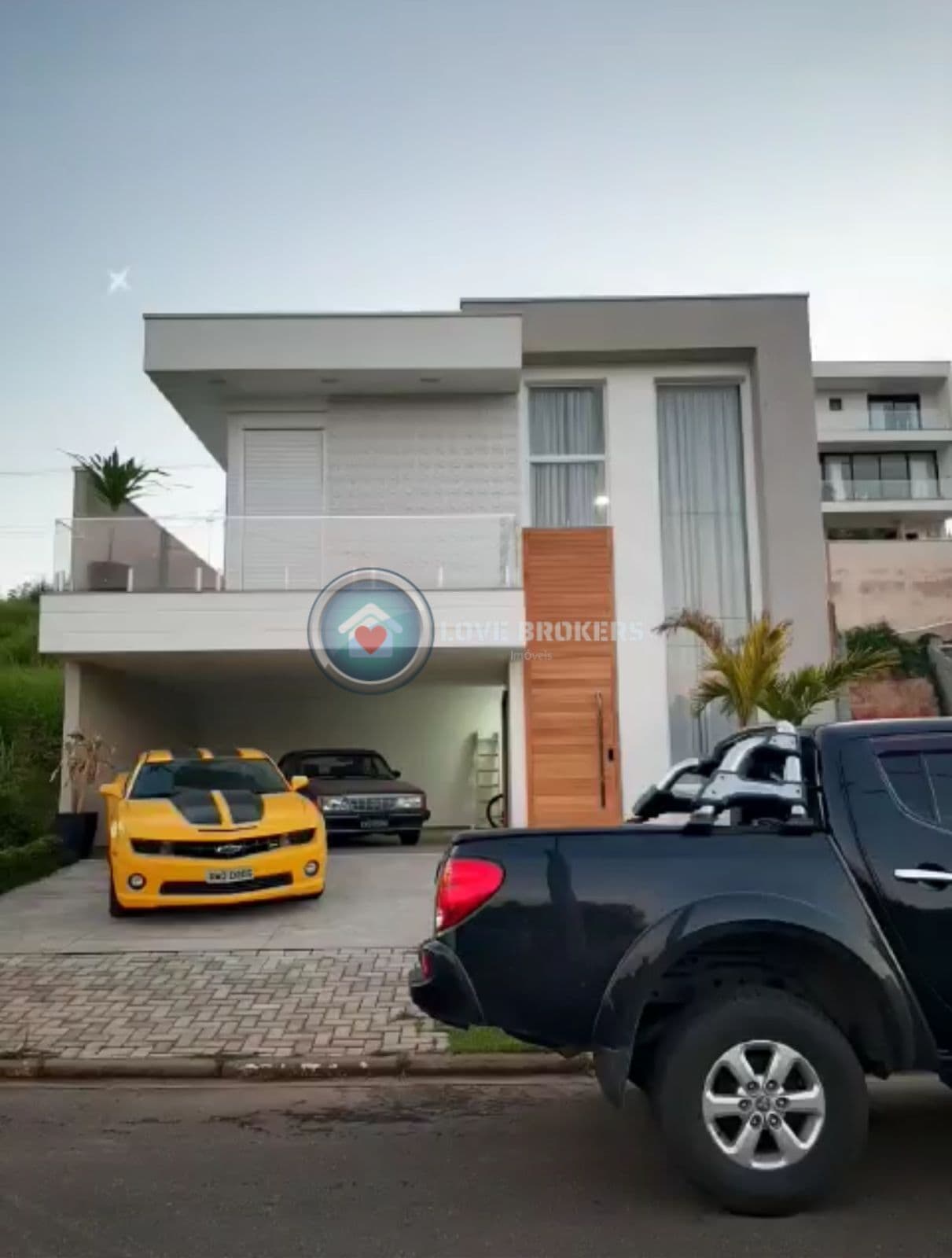 Casa Alto Padrão À Venda No Condomínio Mosaico Essence Em Mogi