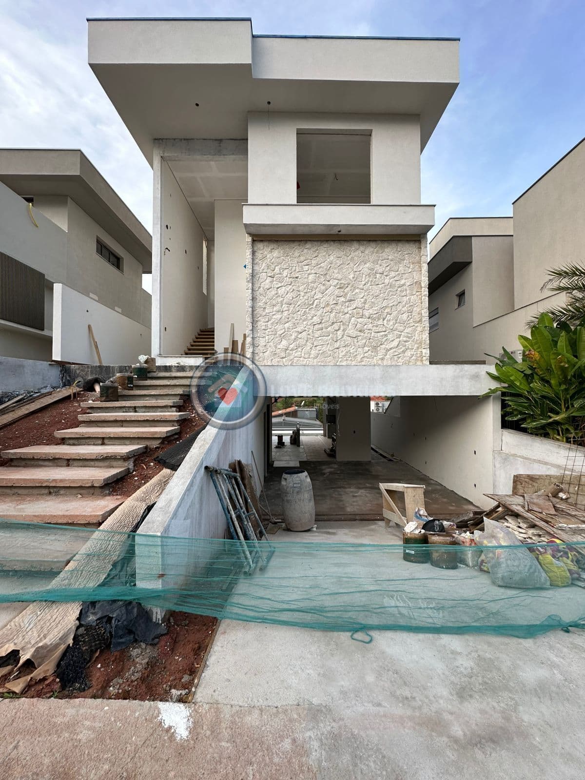 Casa Alto Padrão em Condomínio Bella Cittá
