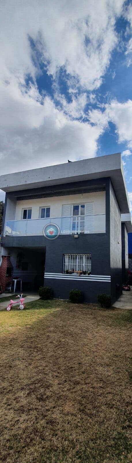 Sobrado À Venda No Residencial Jasmin Em Mogi