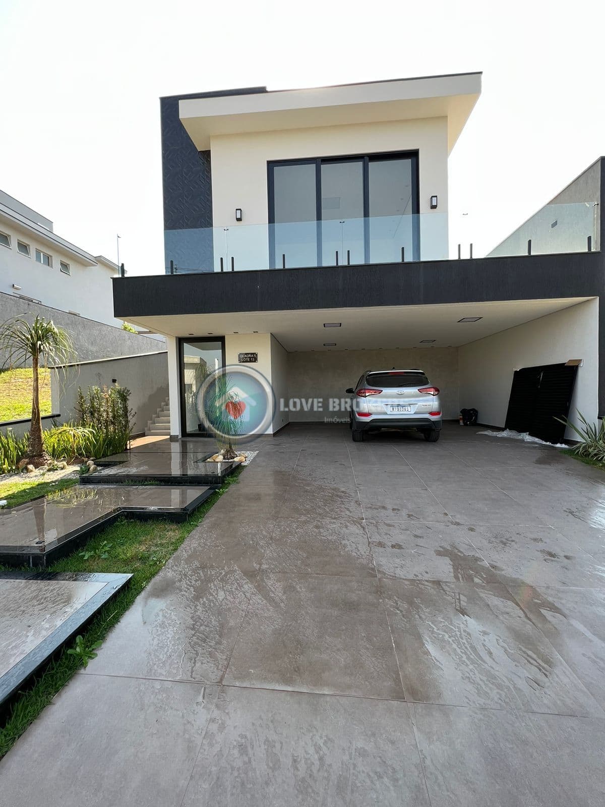 Casa Alto Padrão À Venda No Condomínio Aruã Brisas Em Mogi