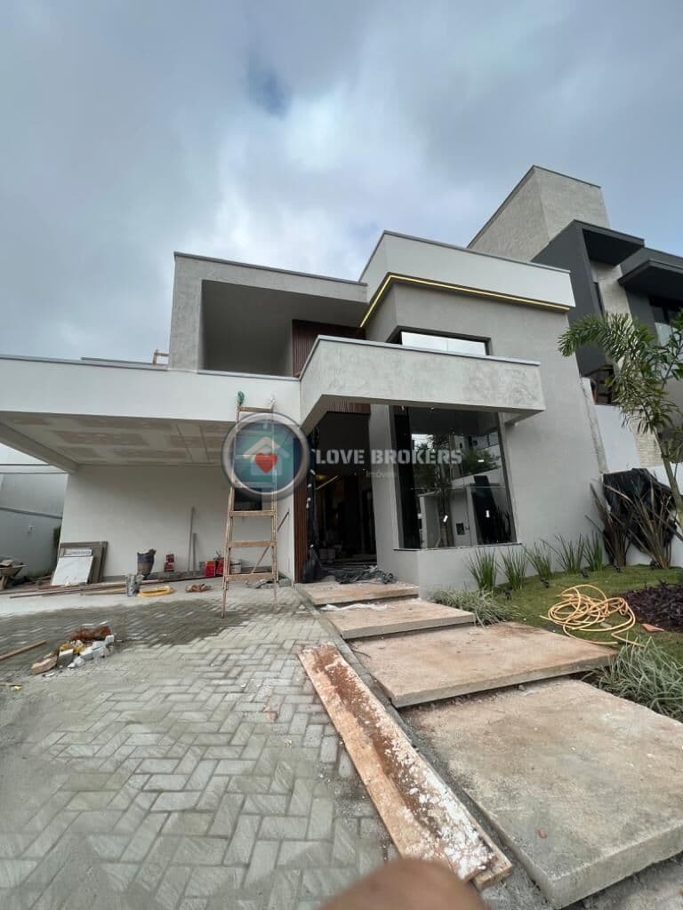 Casa Alto Padrão À Venda No Condomínio Mosaico Essence