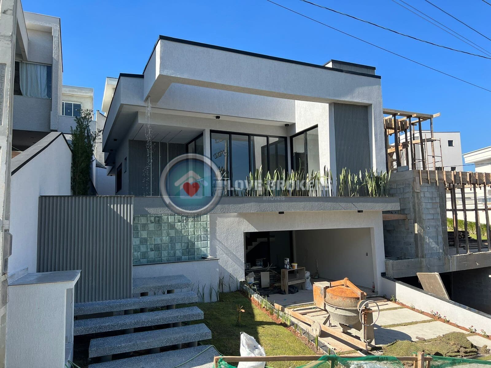 Casa Alto Padrão À Venda No Condomínio Mosaico Da Serra Em Mogi
