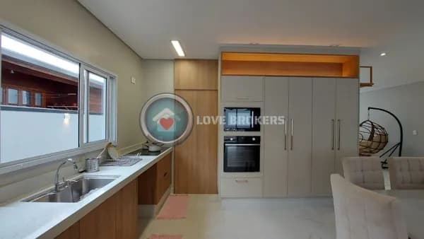 Casa Alto Padrão À Venda No Condomínio Aruã Em Mogi das Cruzes
