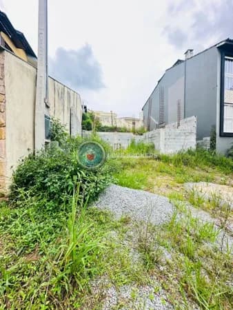 Terreno com Projeto Aprovado a Venda no Condomínio Aruã