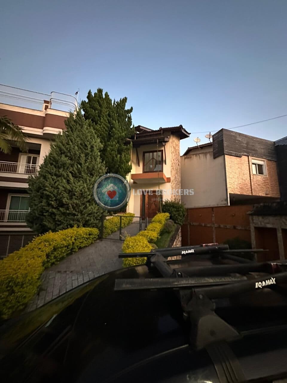 Casa em Mogi das Cruzes - Aruã