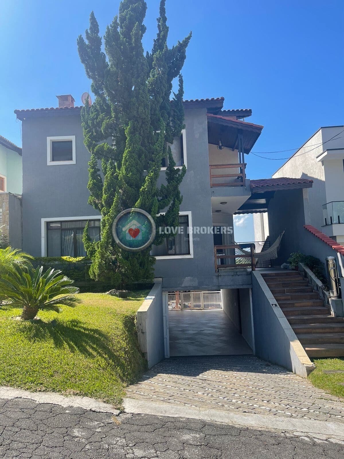 Casa Alto Padrão À Venda No Condomínio Aruã Em Mogi Das Cruzes