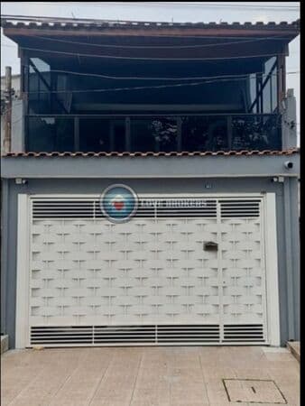 OPORTUNIDADE!!! Sobrado À Venda na Vila Barros Em Guarulhos