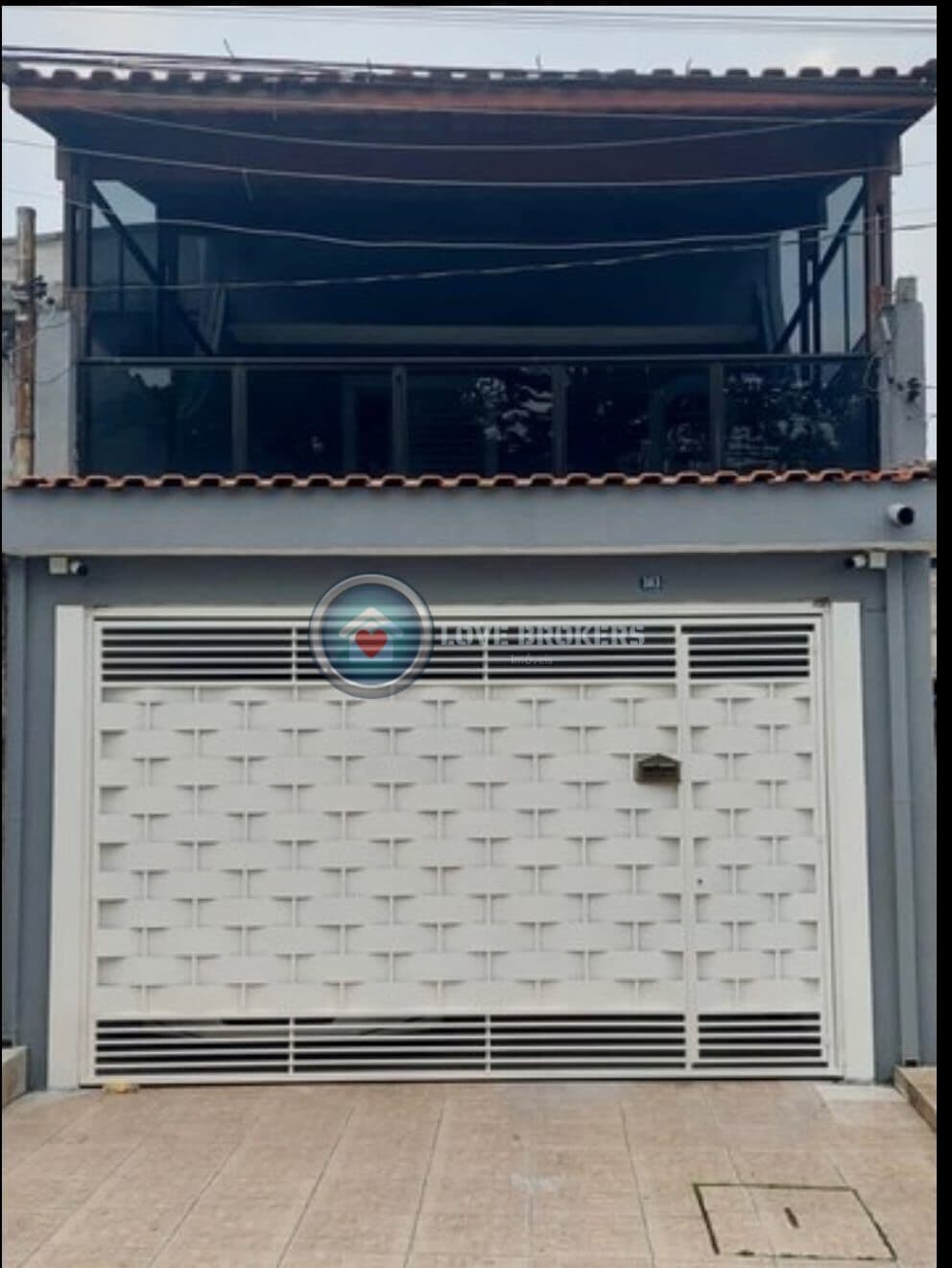OPORTUNIDADE!!! Sobrado À Venda na Vila Barros Em Guarulhos