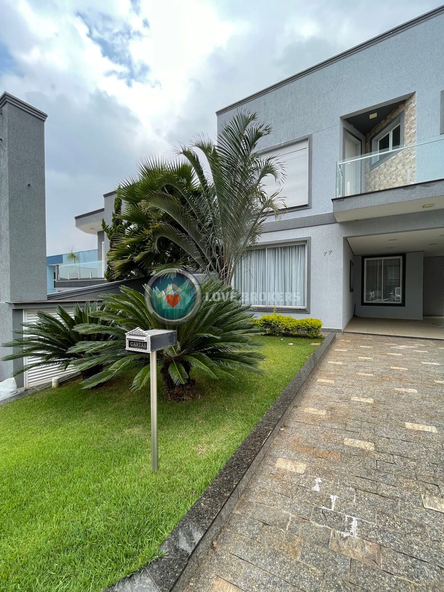 Casa em Condomínio em Residencial Real Park, Arujá/SP