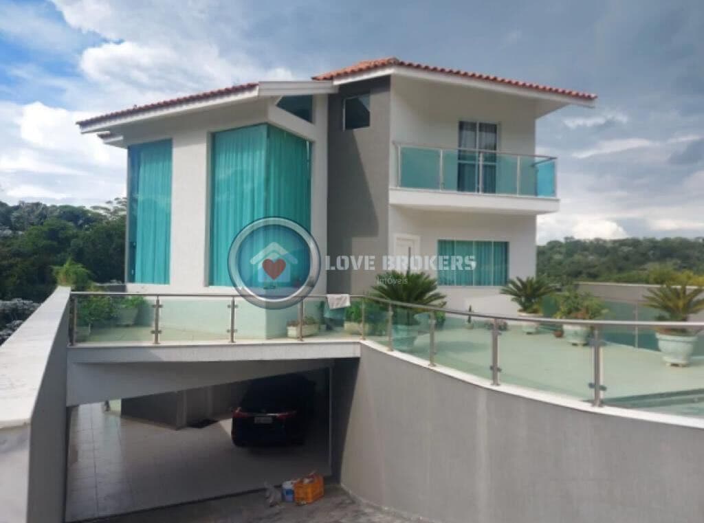 Casa Alto Padrão em Parque Dos Lagos, Mogi das Cruzes/SP