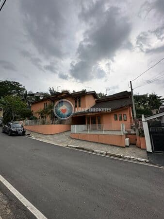 Casa Alto Padrão A Venda No Condomínio Arujá Country Club