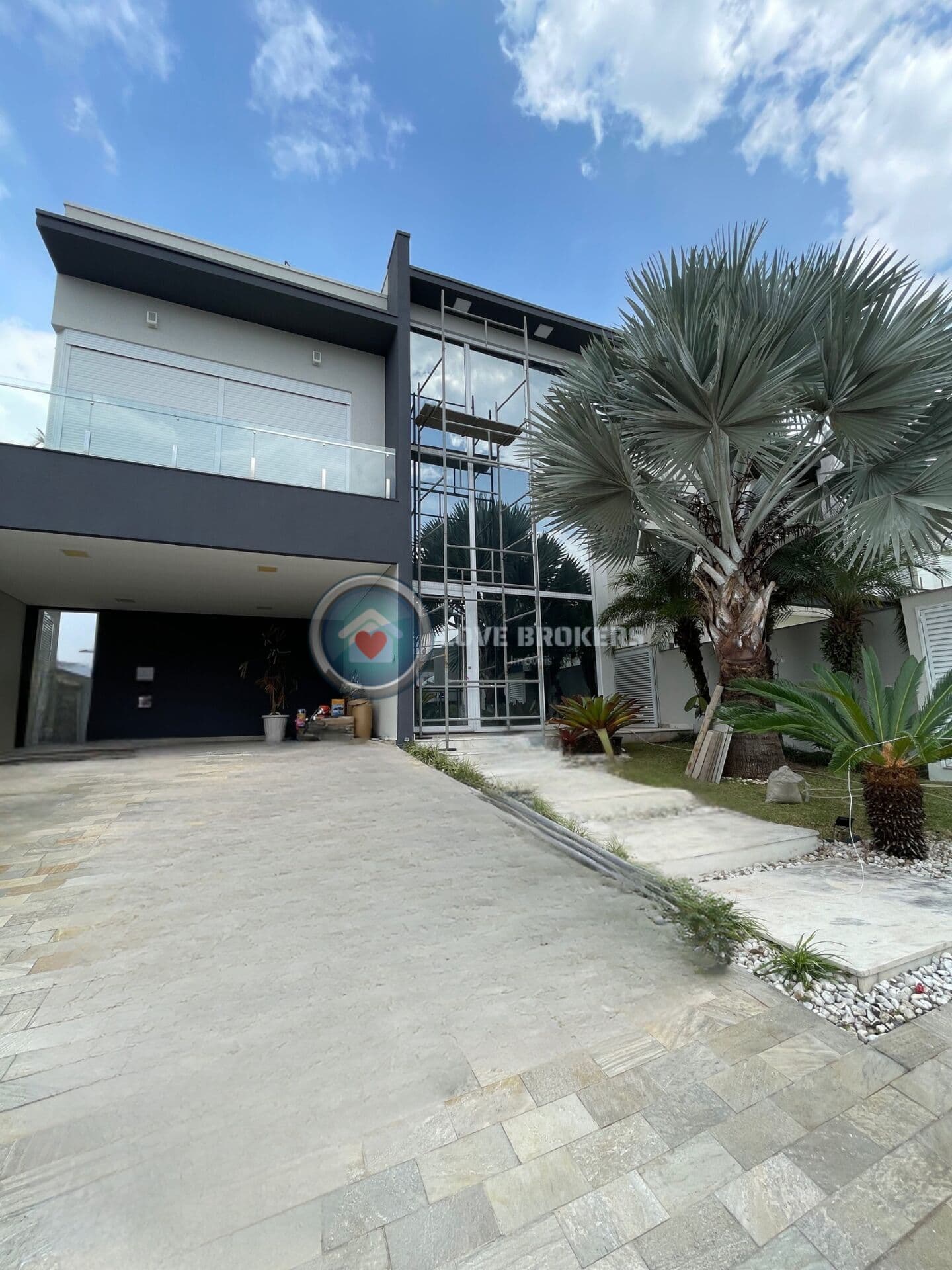 Casa para alugar no Residencial Real Park - Arujá/SP