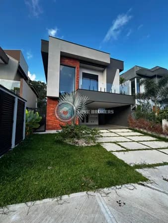 Casa Alto Padrão em Bella Cittá