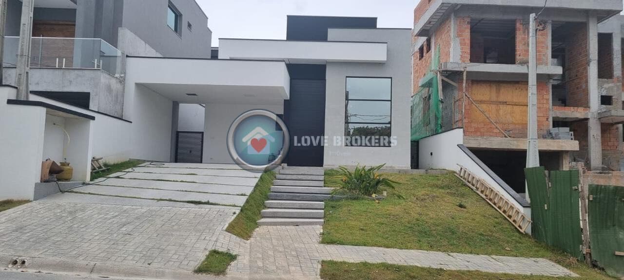 Casa Alto Padrão À Venda No Condomínio Aruã Brisas Em Mogi