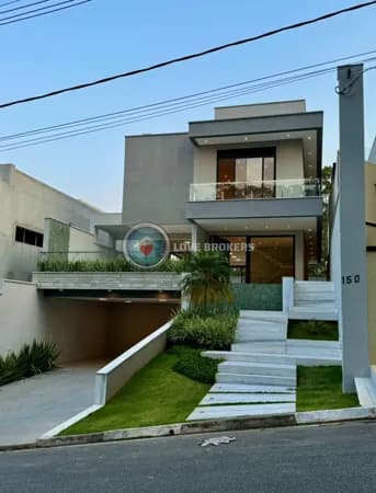 Casa à venda no Residencial Real Park - Arujá/SP