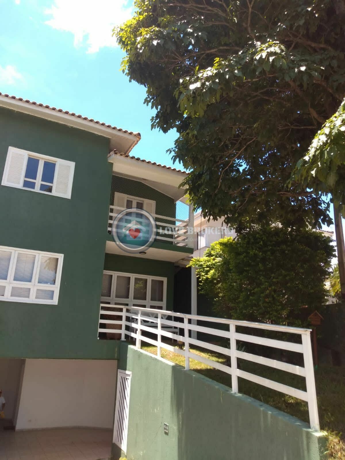 Casa Alto Padrão À Venda No Condomínio Aruã Em Mogi