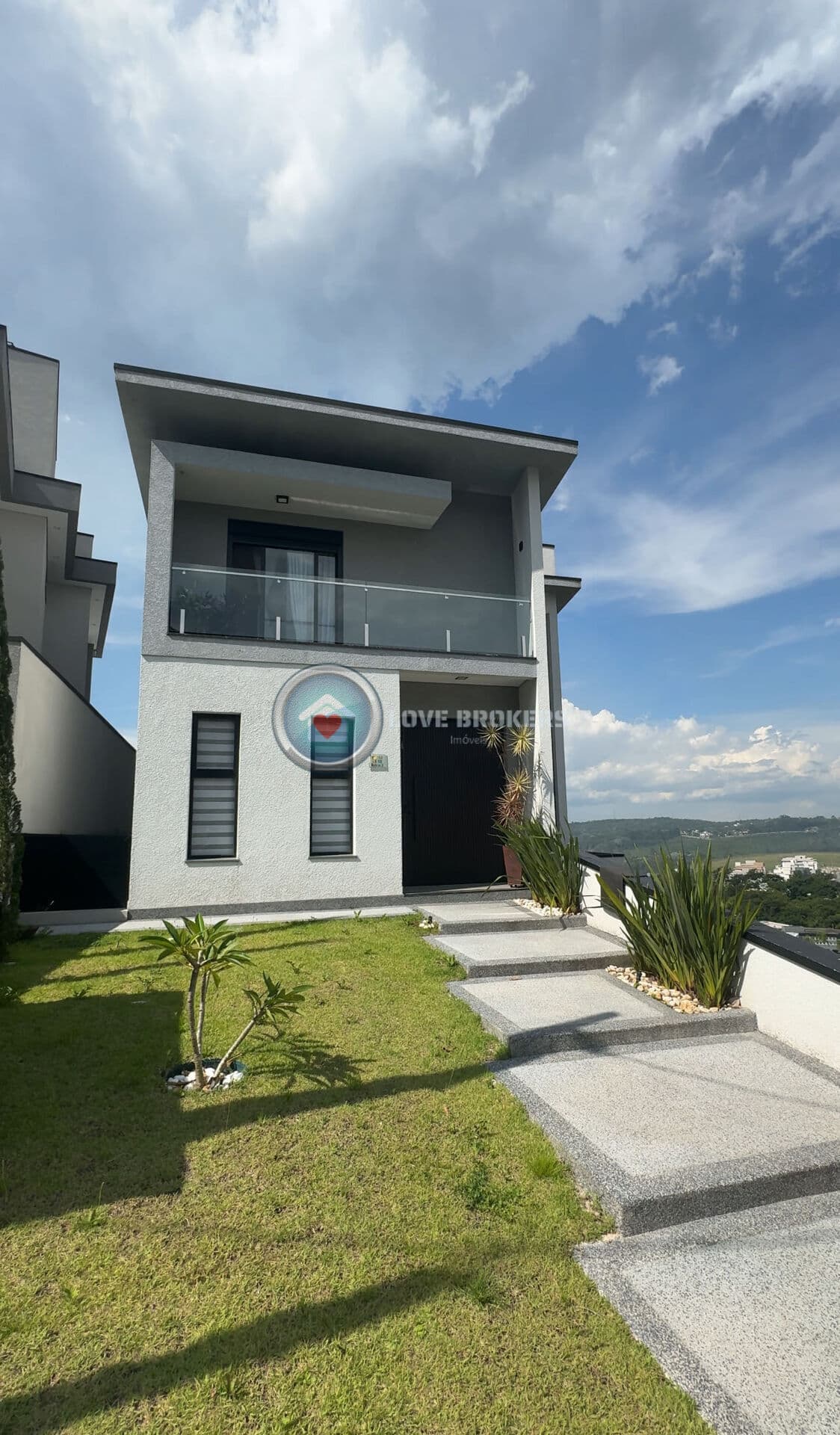 Casa Alto Padrão À Venda No Condomínio Aruã Brisas Em Mogi
