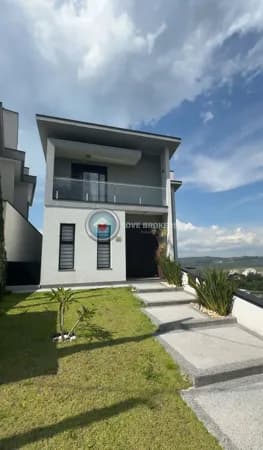 Casa Alto Padrão À Venda No Condomínio Aruã Brisas Em Mogi