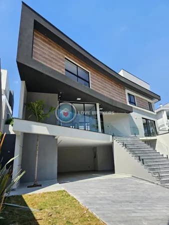Casa à venda no Residencial Real Park - Arujá/SP