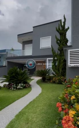 Casa para alugar Residencial Real Park - Arujá/SP