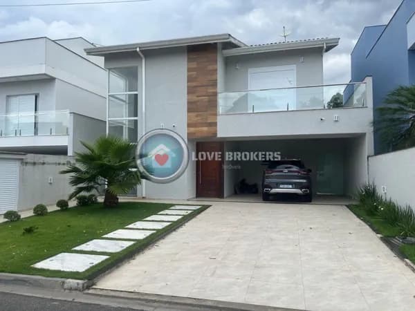 Casa em Condomínio em Residencial Real Park, Arujá/SP