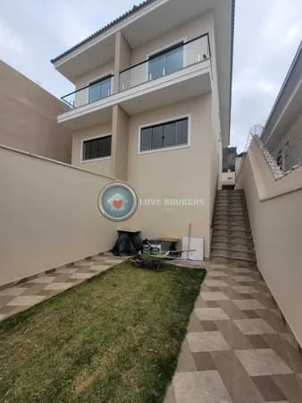 Casa Geminada a Venda Pq Residencial Scaffid Arujá
