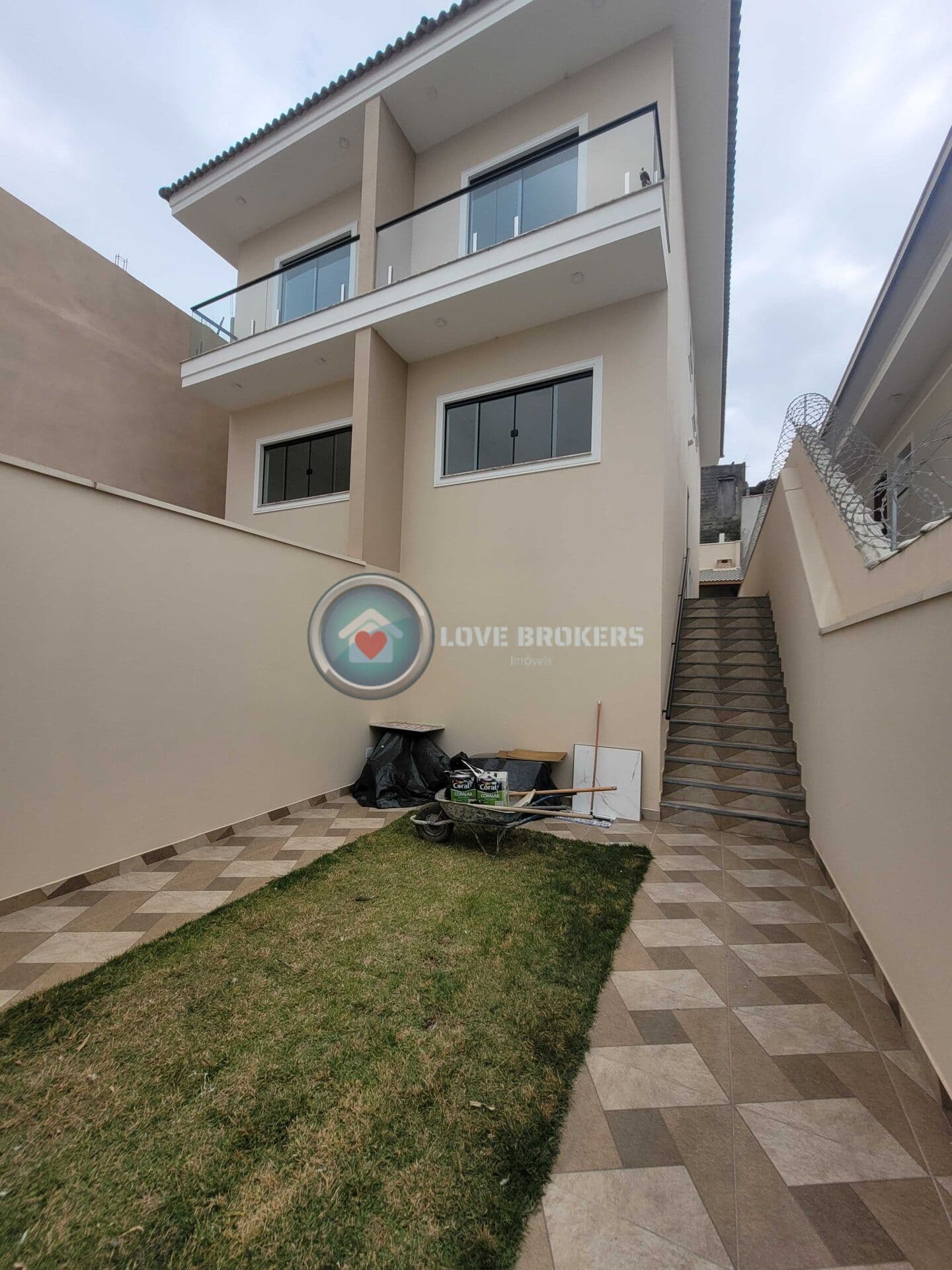 Casa Geminada a Venda Pq Residencial Scaffid Arujá