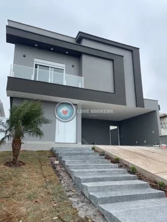 Casa à venda no Residencial Real Park - Arujá/SP