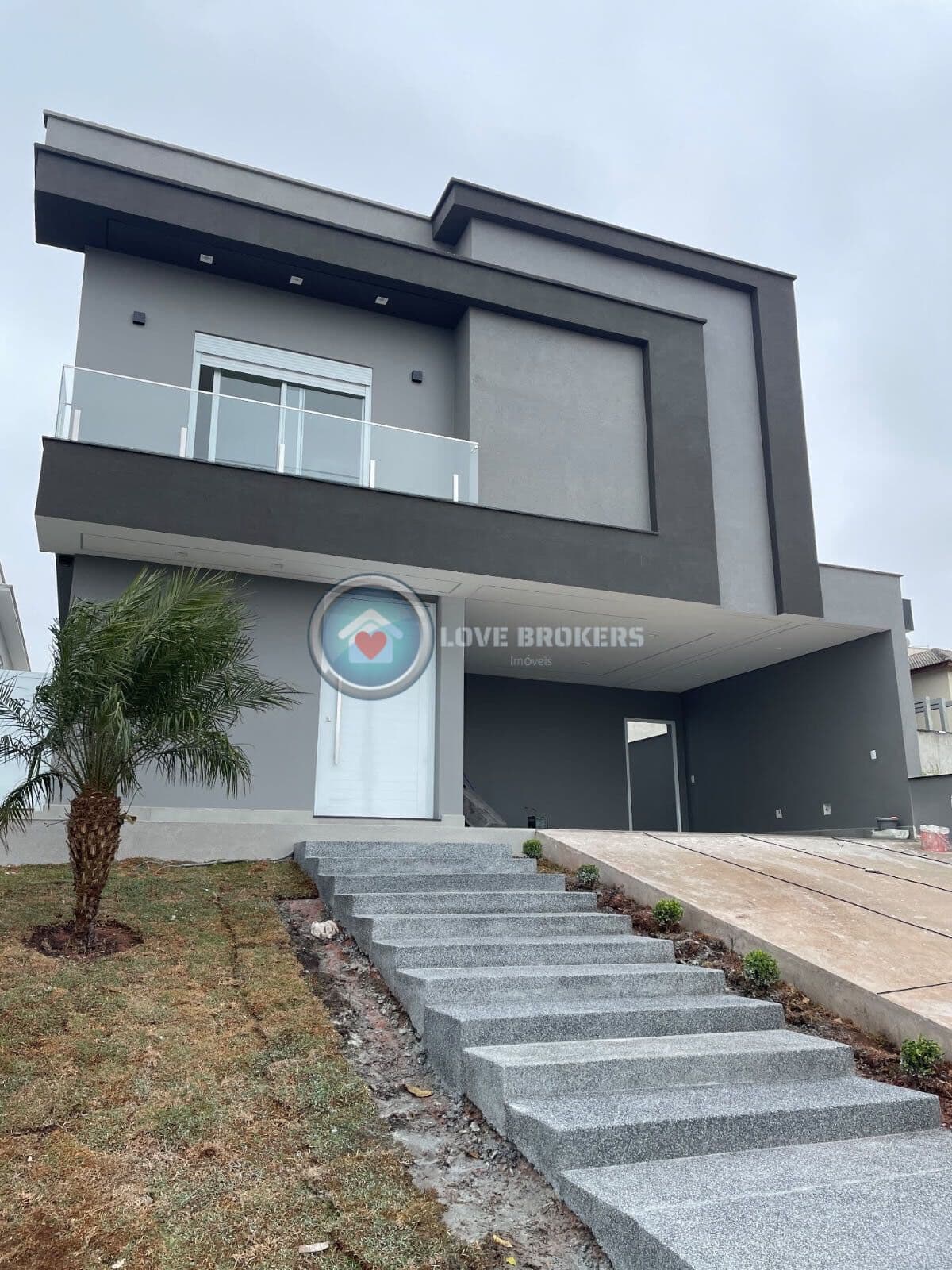 Casa à venda no Residencial Real Park - Arujá/SP