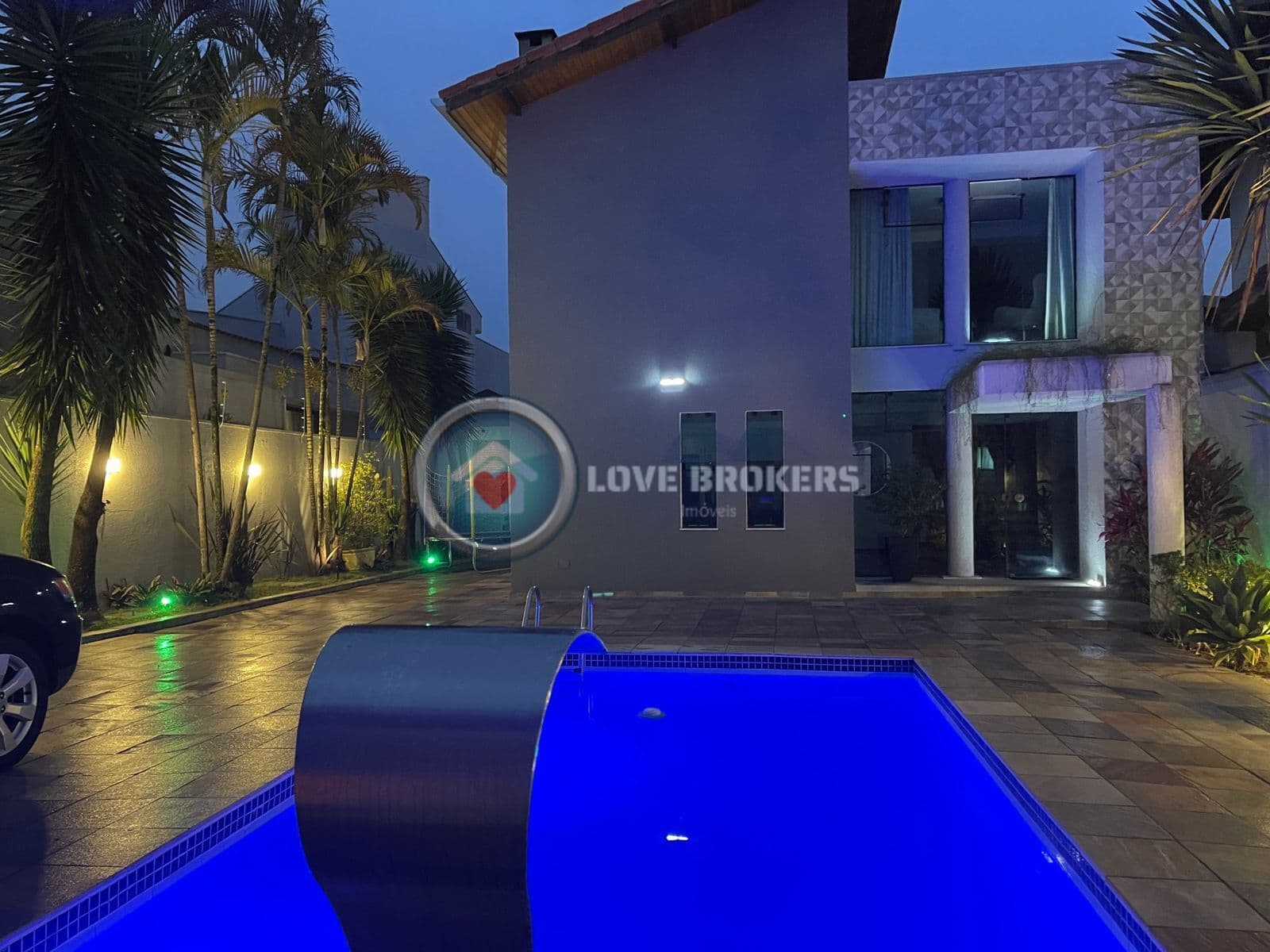 Casa Alto Padrão À Venda Na Vila Das Oliveiras Em Mogi