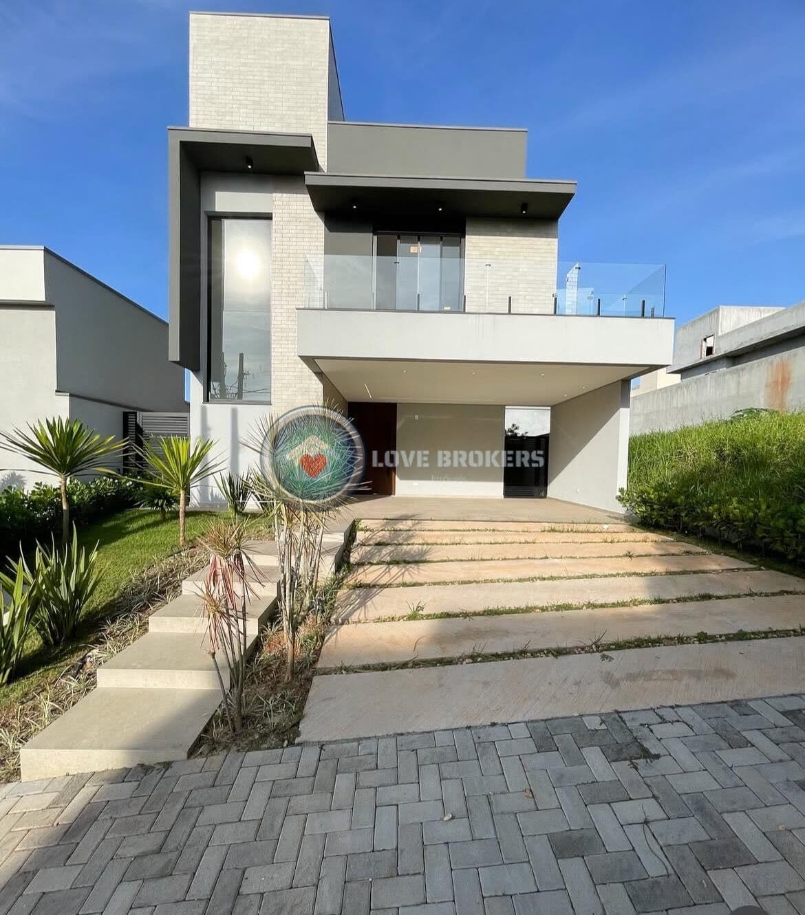 Casa Alto Padrão À Venda No Condomínio Mosaico Essence Em Mogi