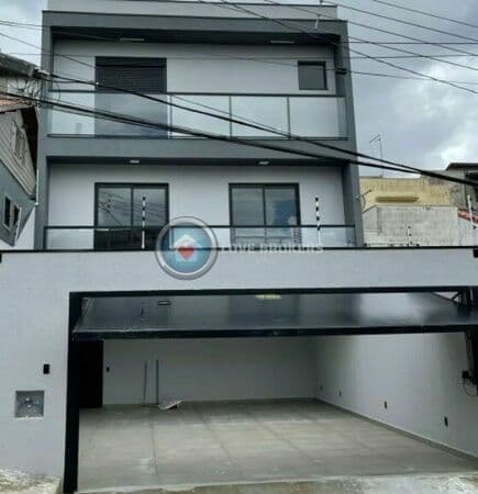 Sobrado Alto Padrão À Venda No Condomínio Jardim Nathalie Em Mogi