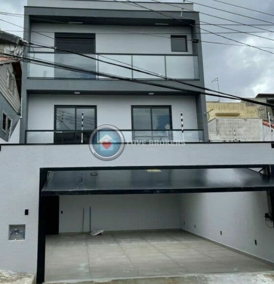 Sobrado Alto Padrão À Venda No Condomínio Jardim Nathalie Em Mogi