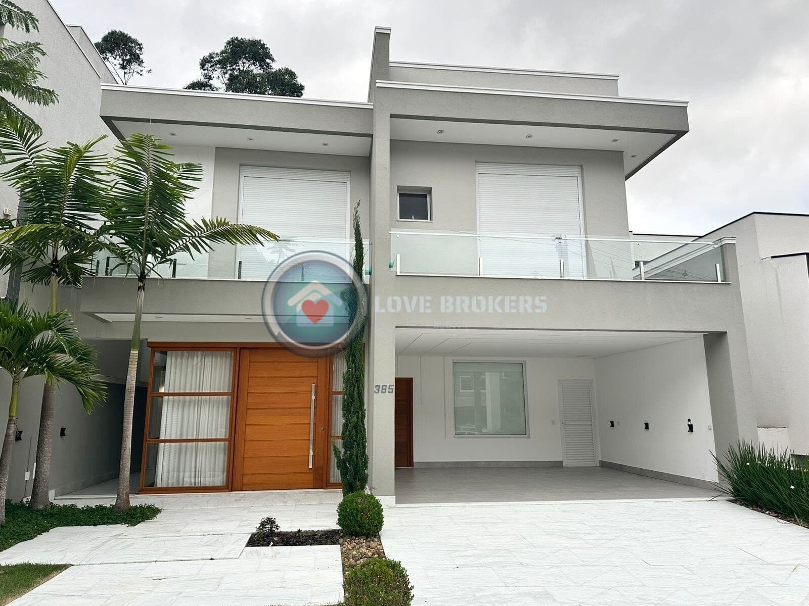 Casa à venda no Condomínio Residencial Real Park - Arujá/SP