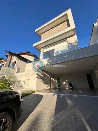 Casa em Condomínio em Jardim das Cerejeiras, Arujá/SP