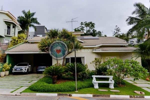 Casa à venda Hills III - Arujá/SP