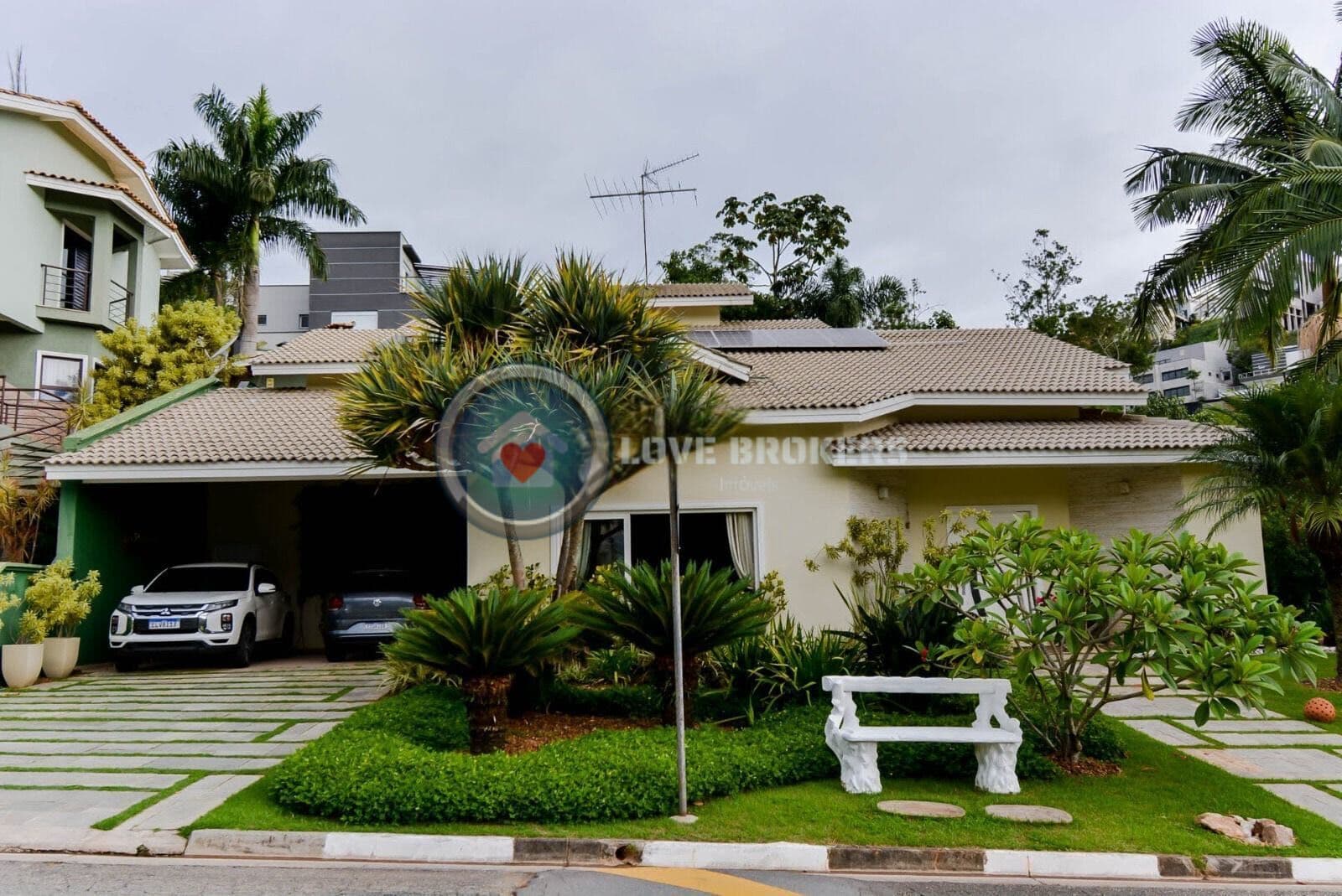 Casa à venda Hills III - Arujá/SP