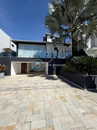 Casa Alto Padrão no Condomínio Aruã