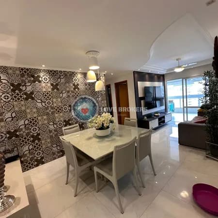 Apartamento a Venda na Praia Grande