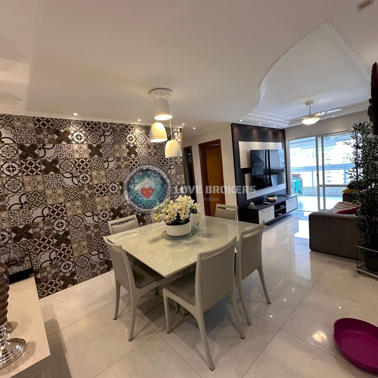 Apartamento a Venda na Praia Grande