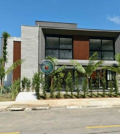 Casa Alto Padrão À Venda No Condomínio Bella Cittá Em Mogi