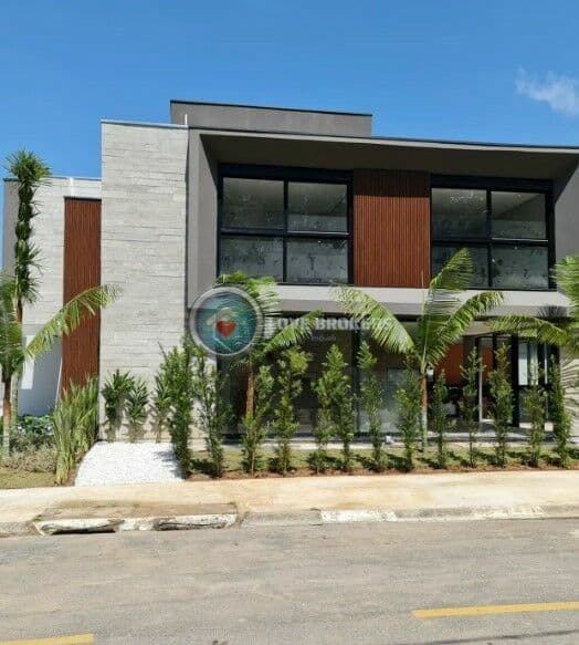 Casa Alto Padrão À Venda No Condomínio Bella Cittá Em Mogi