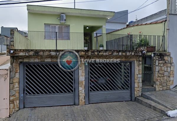 Sobrado À Venda Na Patriarca Em São Paulo, Próximo Ao Metro!