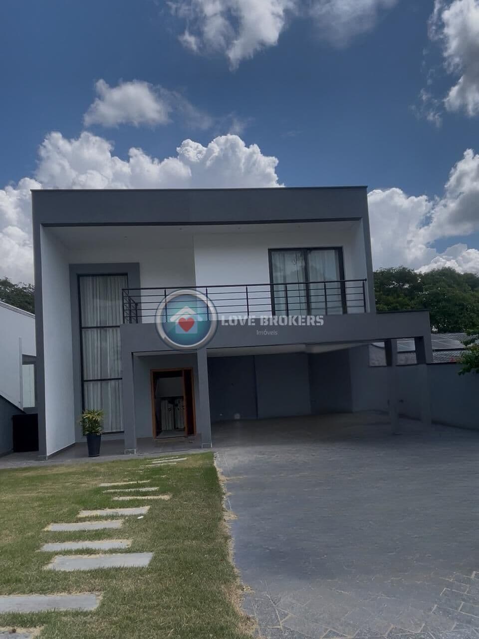 Casa Alto Padrão em Condomínio Arujá Ville II, Arujá/SP