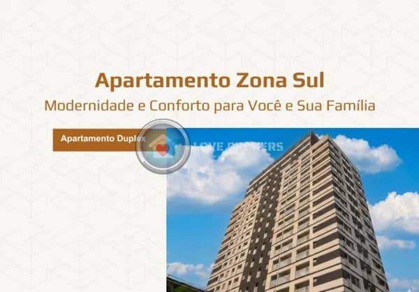 Apartamento Zona Sul a Venda na Vila Sônia